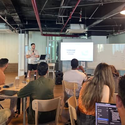 Network School moment 12