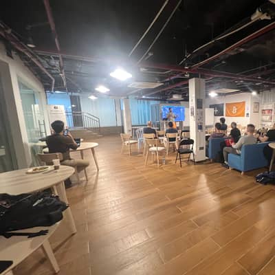 Network School moment 18