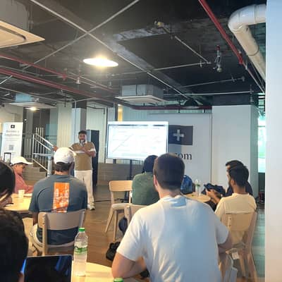 Network School moment 2