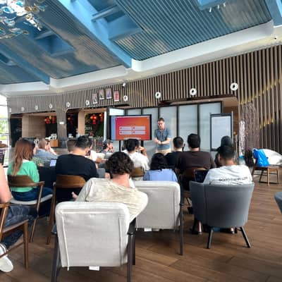 Network School moment 4